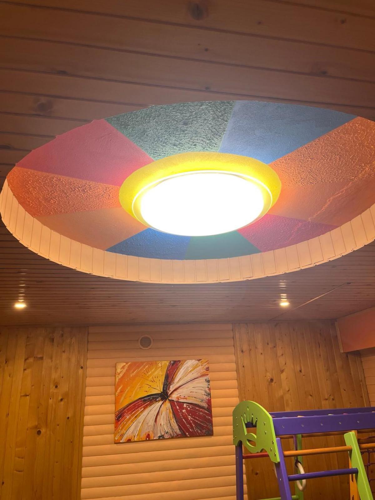 布克维 Zdybanka酒店 外观 照片